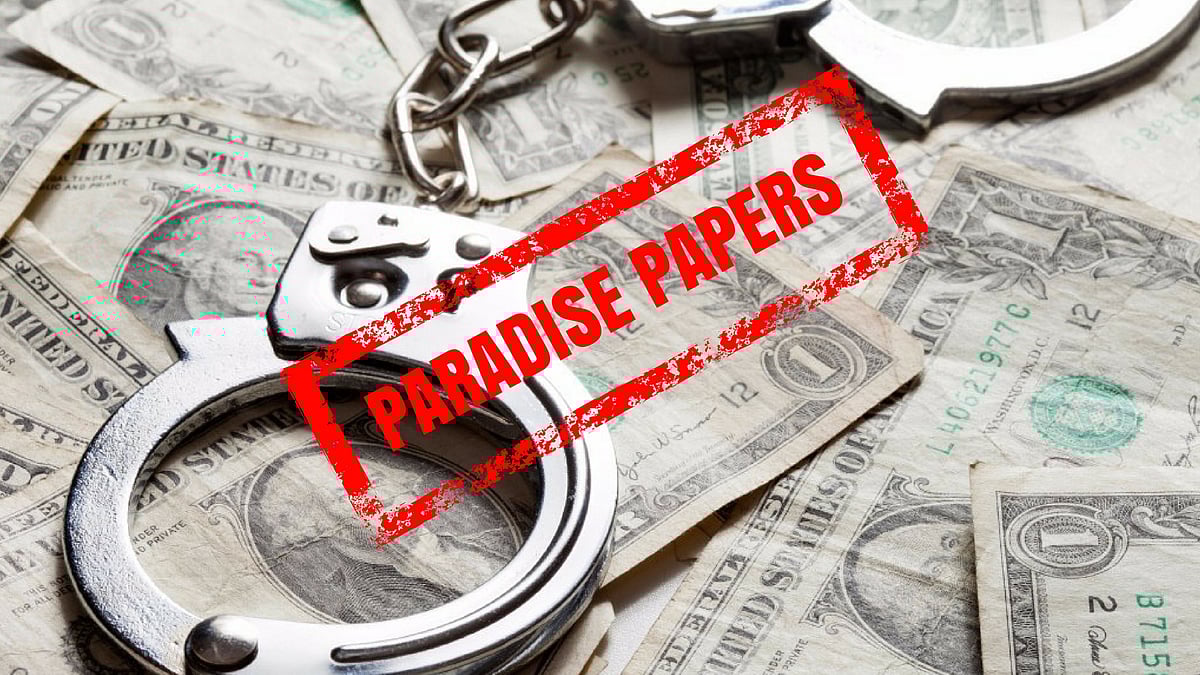 Paradise Papers Offshore Investment in Tax Havens Illegal in India